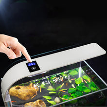 Load image into Gallery viewer, Aquarium LED Lighting Fish Tank Light Pecera Aquatic Plant Lighting 10W/15W Super Slim Waterproof Clip-on X3 X5 X7 X9