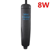 Load image into Gallery viewer, Mini Aquarium Heater Rod 50W Temperature Adjustable Auto Thermostat Fish Tank Submersible Heating Rod
