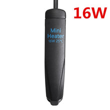 Load image into Gallery viewer, Mini Aquarium Heater Rod 50W Temperature Adjustable Auto Thermostat Fish Tank Submersible Heating Rod
