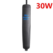 Load image into Gallery viewer, Mini Aquarium Heater Rod 50W Temperature Adjustable Auto Thermostat Fish Tank Submersible Heating Rod
