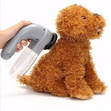 Load image into Gallery viewer, Electric Pet Hair Remover Suction Device For Dog Cat Grooming Vacuum System Clean Fur
