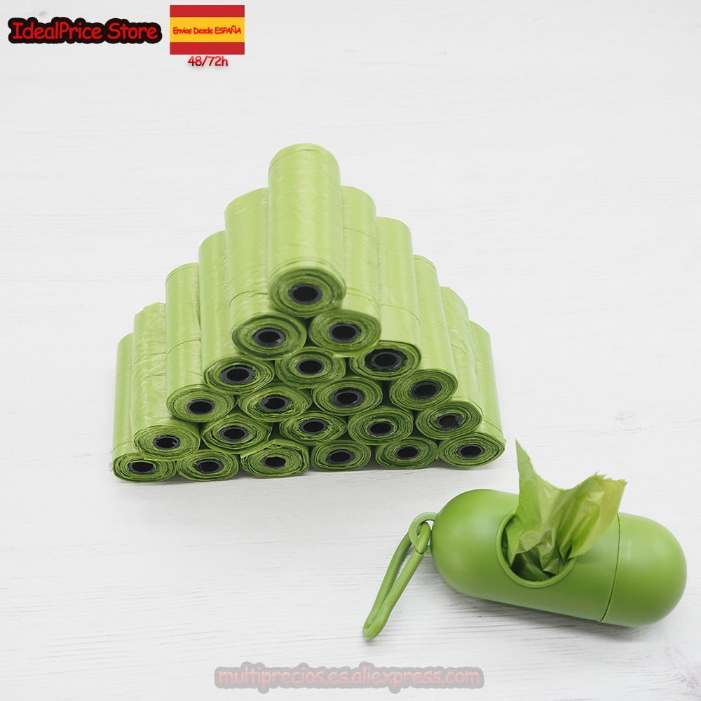 BPS®Stock Exchange's dog poop Biodegradable eco-friendly with medium setting