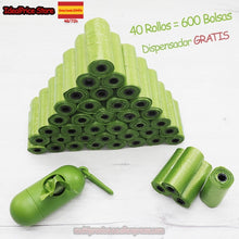 Load image into Gallery viewer, BPS®Stock Exchange&#39;s dog poop Biodegradable eco-friendly with medium setting
