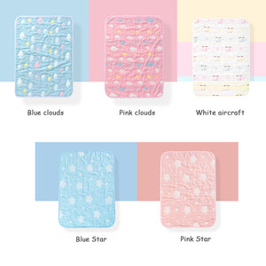 Washable Pet Puppy Training Mat Reusable Pee Pads For Dog Cat Whelping Pads Bed Sofa Mattress Protector Cover Pet Supplies#15